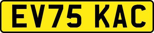 EV75KAC
