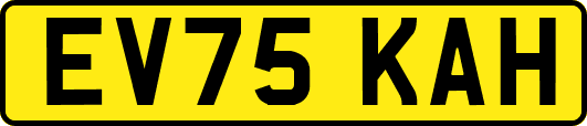 EV75KAH