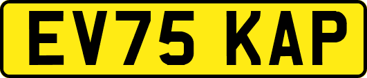 EV75KAP
