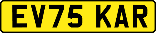 EV75KAR
