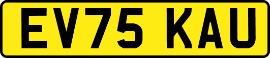 EV75KAU