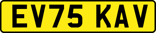 EV75KAV