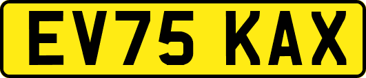 EV75KAX
