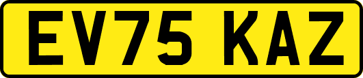 EV75KAZ