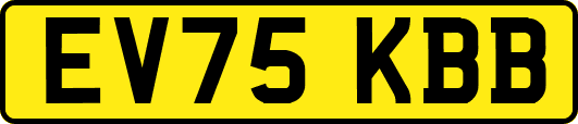 EV75KBB