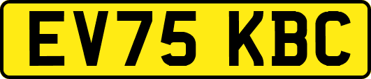 EV75KBC