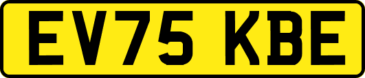 EV75KBE