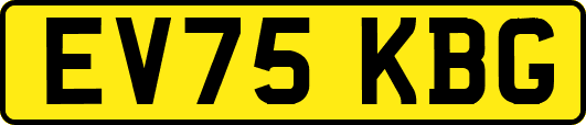 EV75KBG