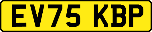 EV75KBP