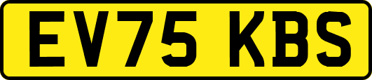 EV75KBS