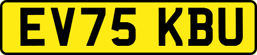 EV75KBU