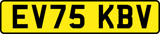 EV75KBV