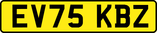 EV75KBZ