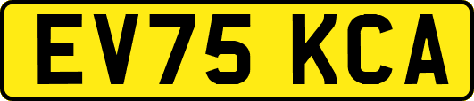 EV75KCA