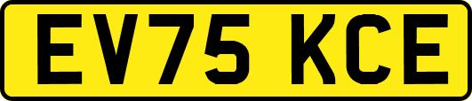 EV75KCE