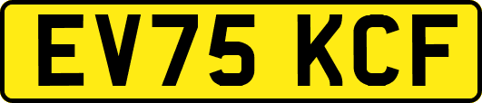 EV75KCF