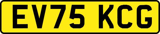 EV75KCG