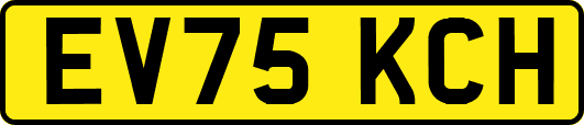 EV75KCH