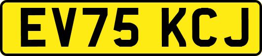 EV75KCJ
