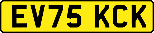 EV75KCK
