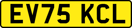EV75KCL