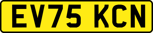 EV75KCN