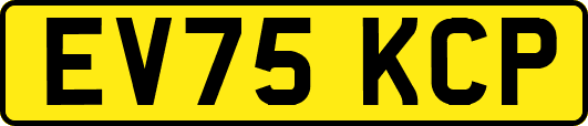 EV75KCP