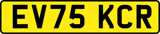 EV75KCR