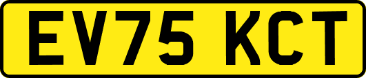 EV75KCT