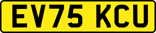 EV75KCU