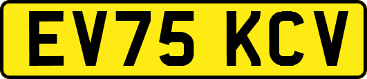 EV75KCV