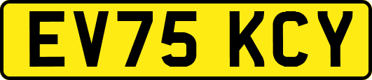 EV75KCY