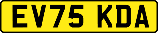 EV75KDA