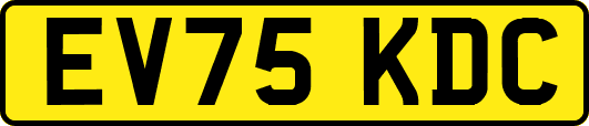 EV75KDC
