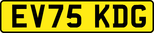 EV75KDG