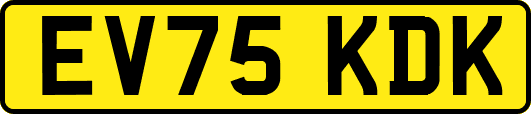 EV75KDK