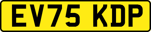 EV75KDP