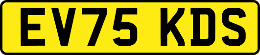 EV75KDS