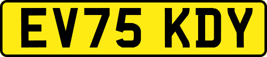 EV75KDY