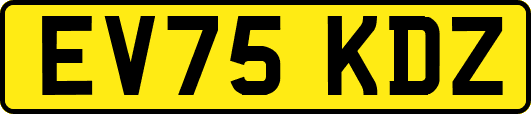 EV75KDZ