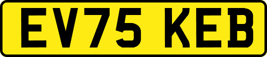EV75KEB