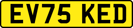 EV75KED