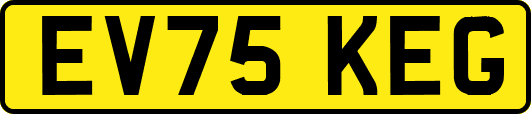 EV75KEG