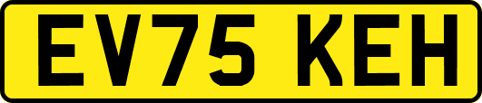 EV75KEH