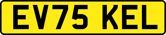 EV75KEL