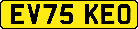 EV75KEO