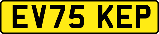 EV75KEP
