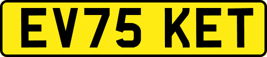 EV75KET