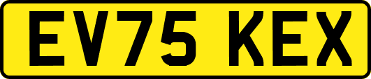 EV75KEX