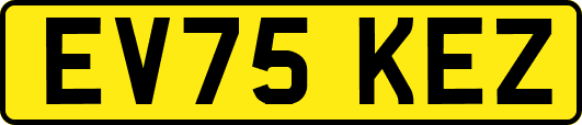 EV75KEZ